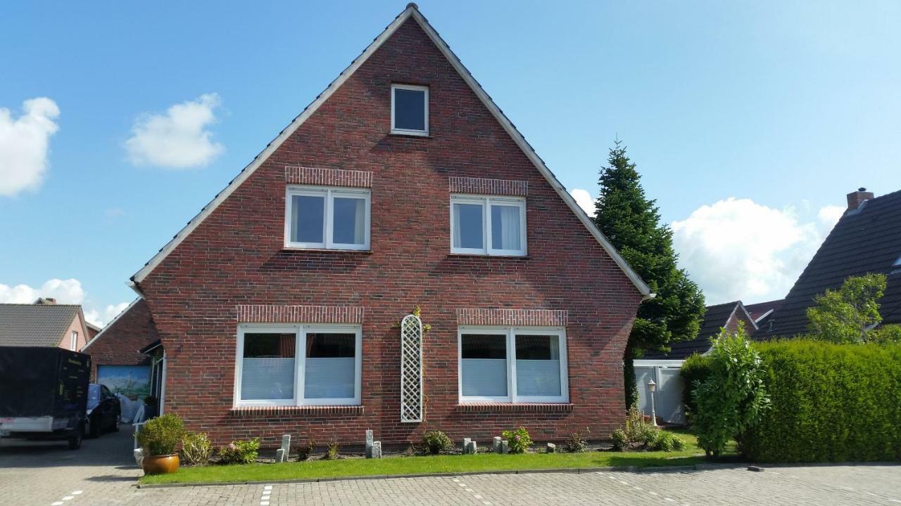 Dat Inselhuus Norden Exterior foto