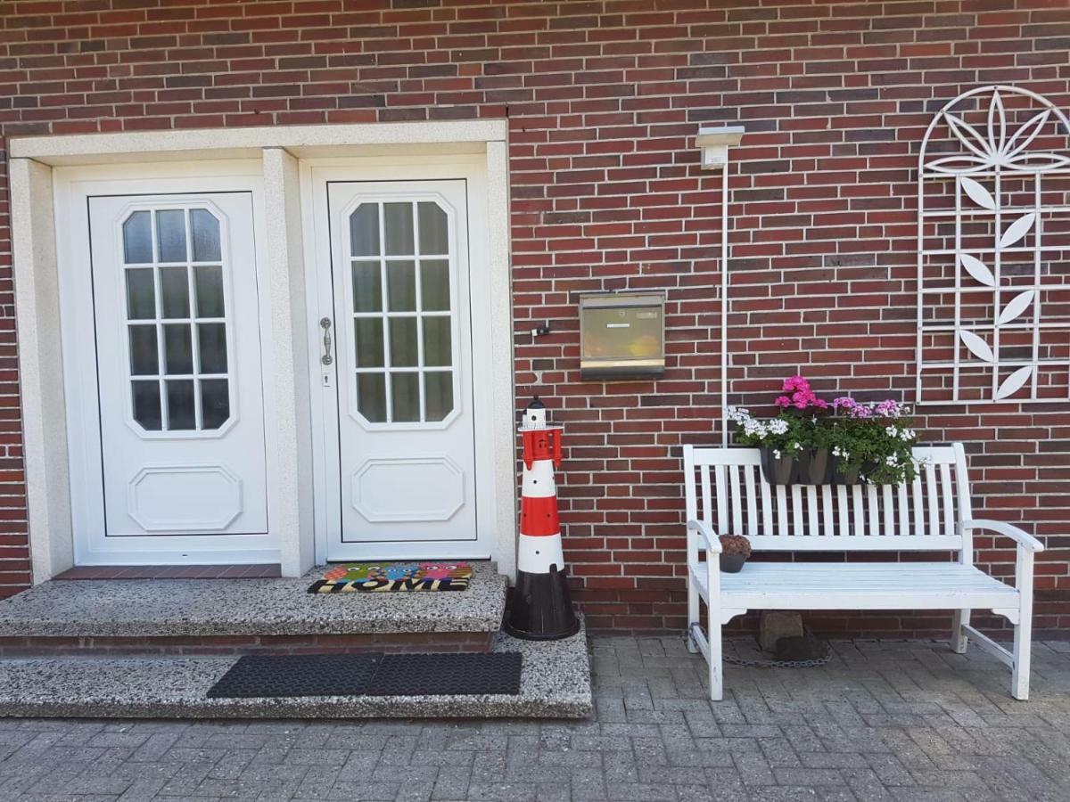 Dat Inselhuus Norden Exterior foto